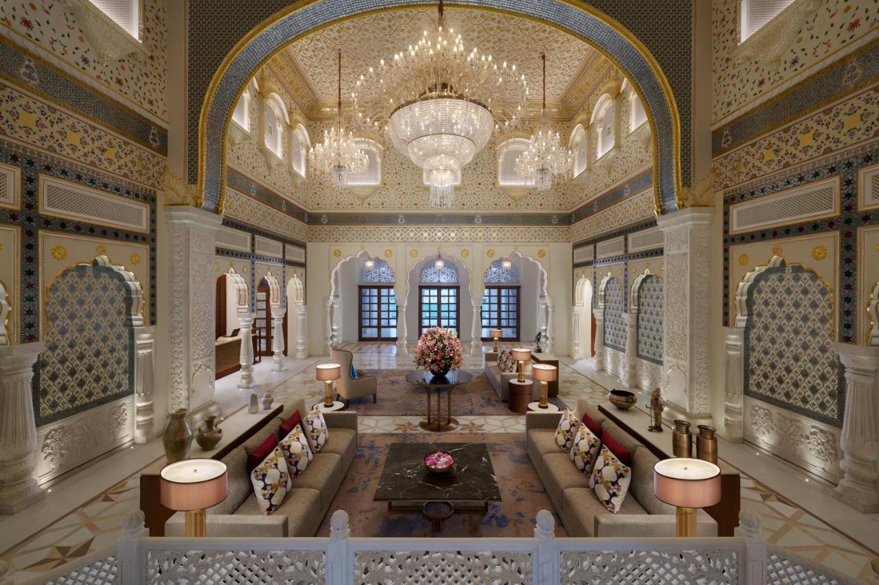 Hyatt Regency Jaipur Mansarovar Exterior foto