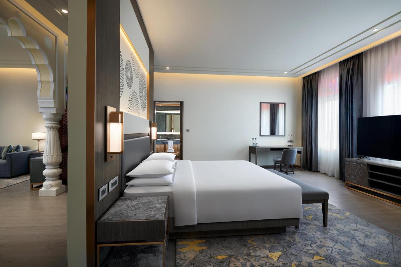 Hyatt Regency Jaipur Mansarovar Exterior foto