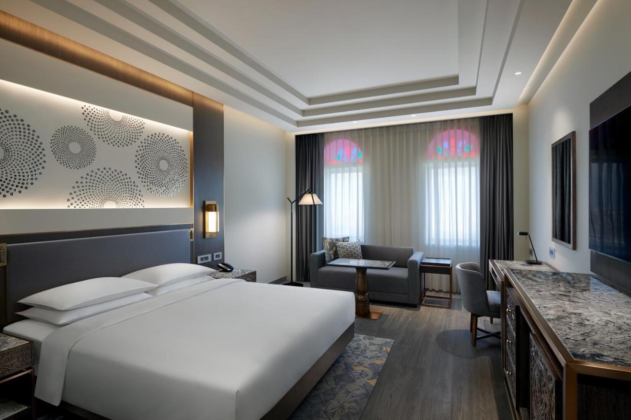 Hyatt Regency Jaipur Mansarovar Exterior foto